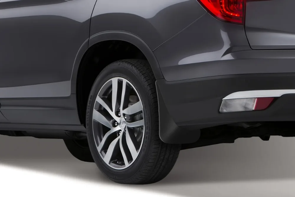 Задний брызговик для Honda Pilot III~ шт./компл. Брызговики авто защита от грязи аксессуары автомобильный Стайлинг