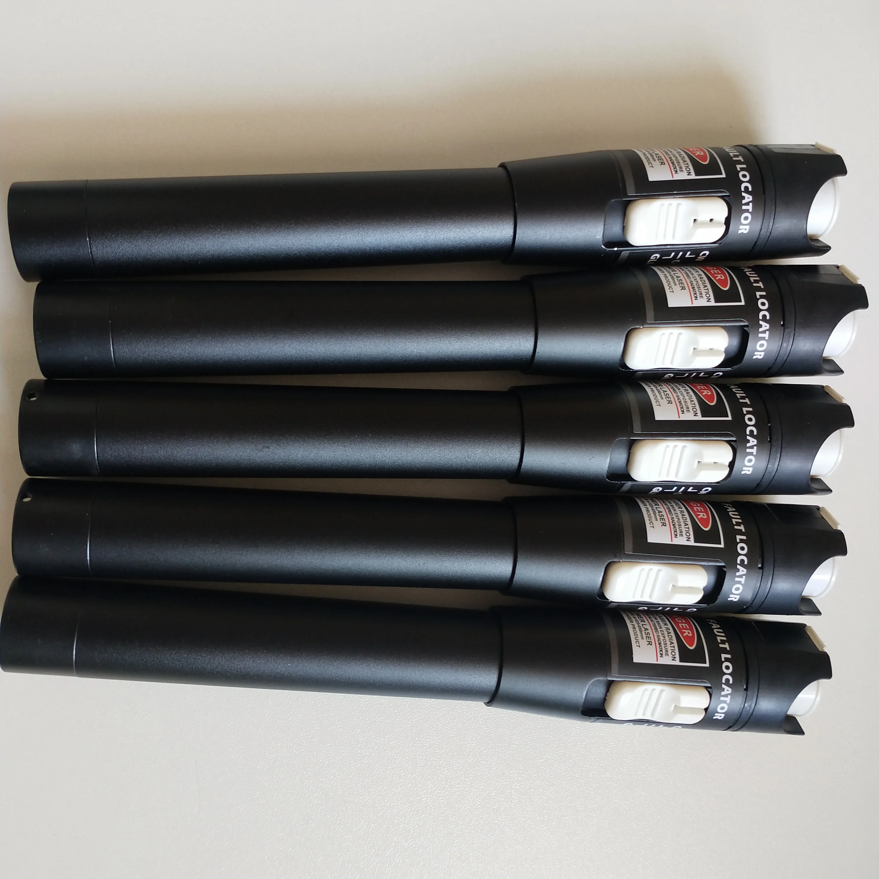 Хорошая цена оптоволоконный Визуальный дефектоскоп FTTH 5-30 км 15 МВт/25 МВт/35 мВт/45