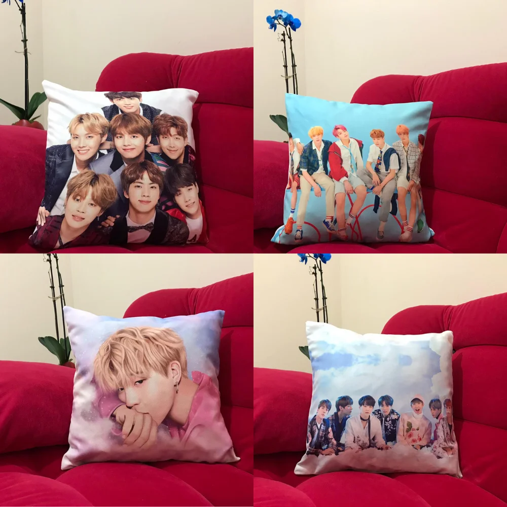 Чехол для мобильного телефона в стиле &quotBTS армии Вентилятор Bangtan мальчики