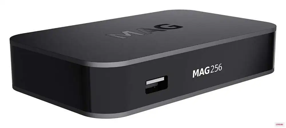 ТВ приставка MAG 254/255 Full HD/ USB 2.0/LAN Б/У | Электроника