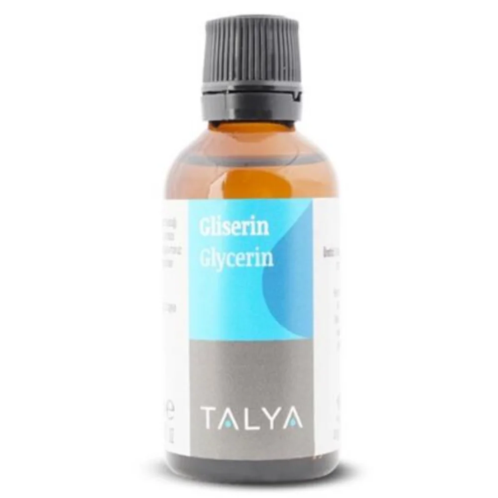 Глицерин 50 мл уход за растительной кожей Уход волосами смягчающий и увлажняющий