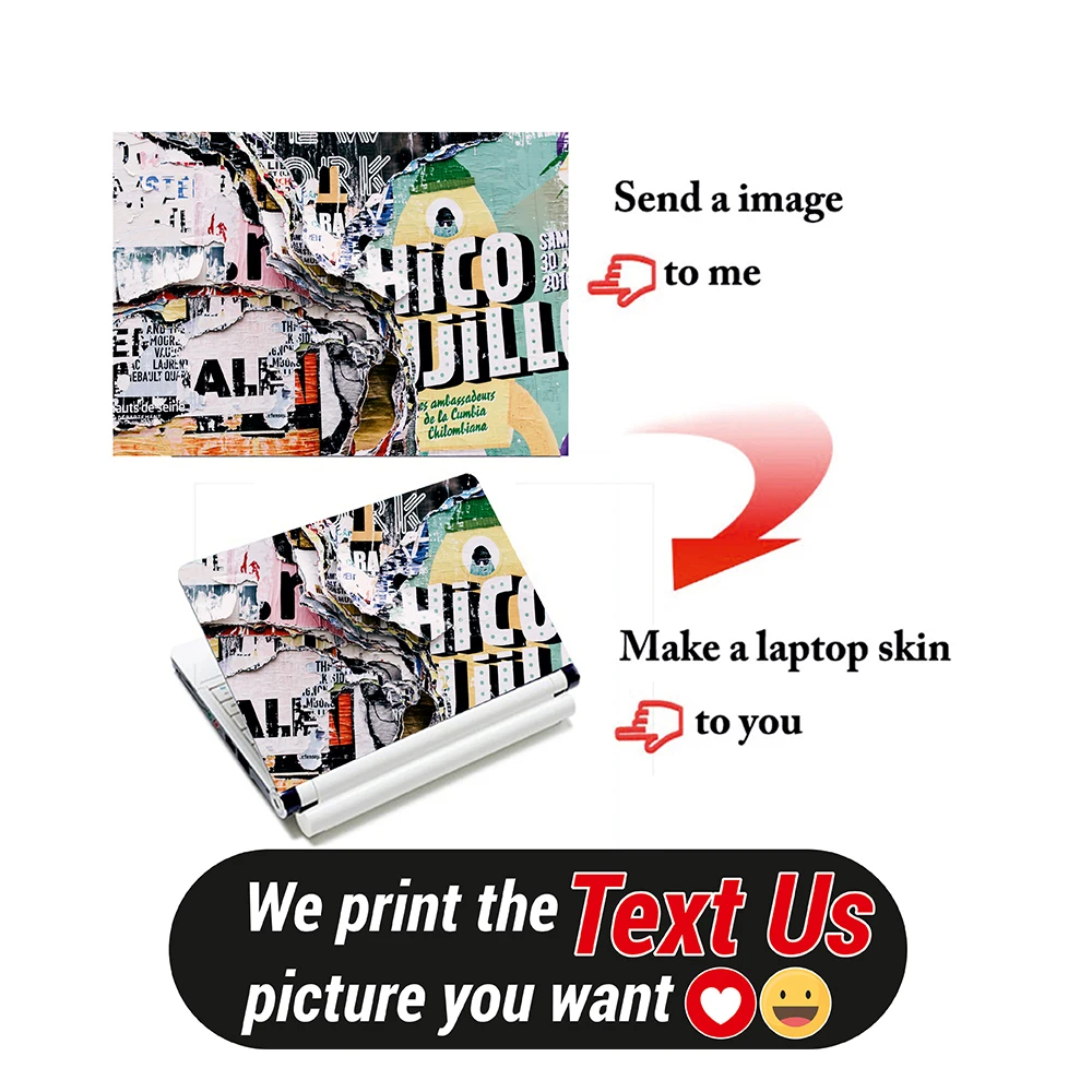 Sticker Masters I Am Free Laptop universal laptop skin for 13 14 15 15.6 16 17 19 &quotinc notebook decal Mac asus HP Acer | Компьютеры и