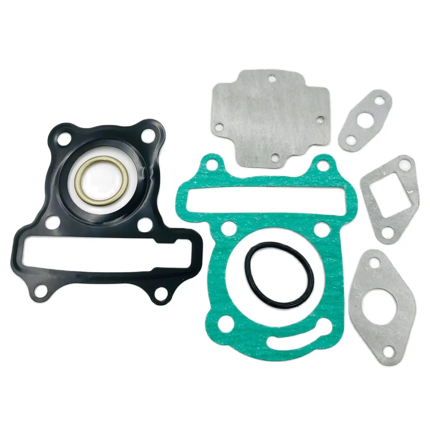 Подушки двигателя (комплект) 4T 139qmb 50cc (Ø 39мм L-430мм) запчасти для скутеров Детали двигателя и мотоциклетное оборудование.