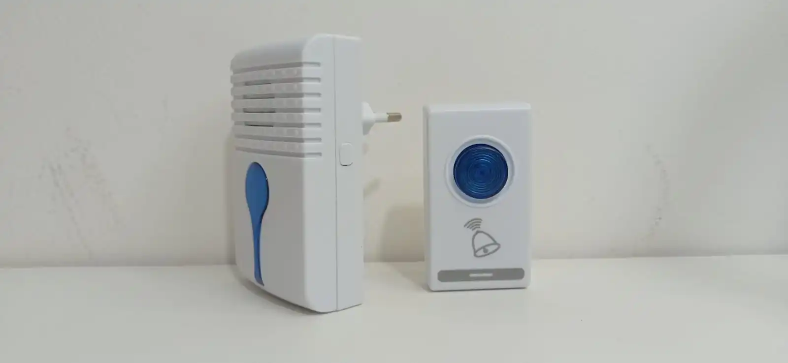 Doorbell Remote Control 100m Wireless Range | Безопасность и защита
