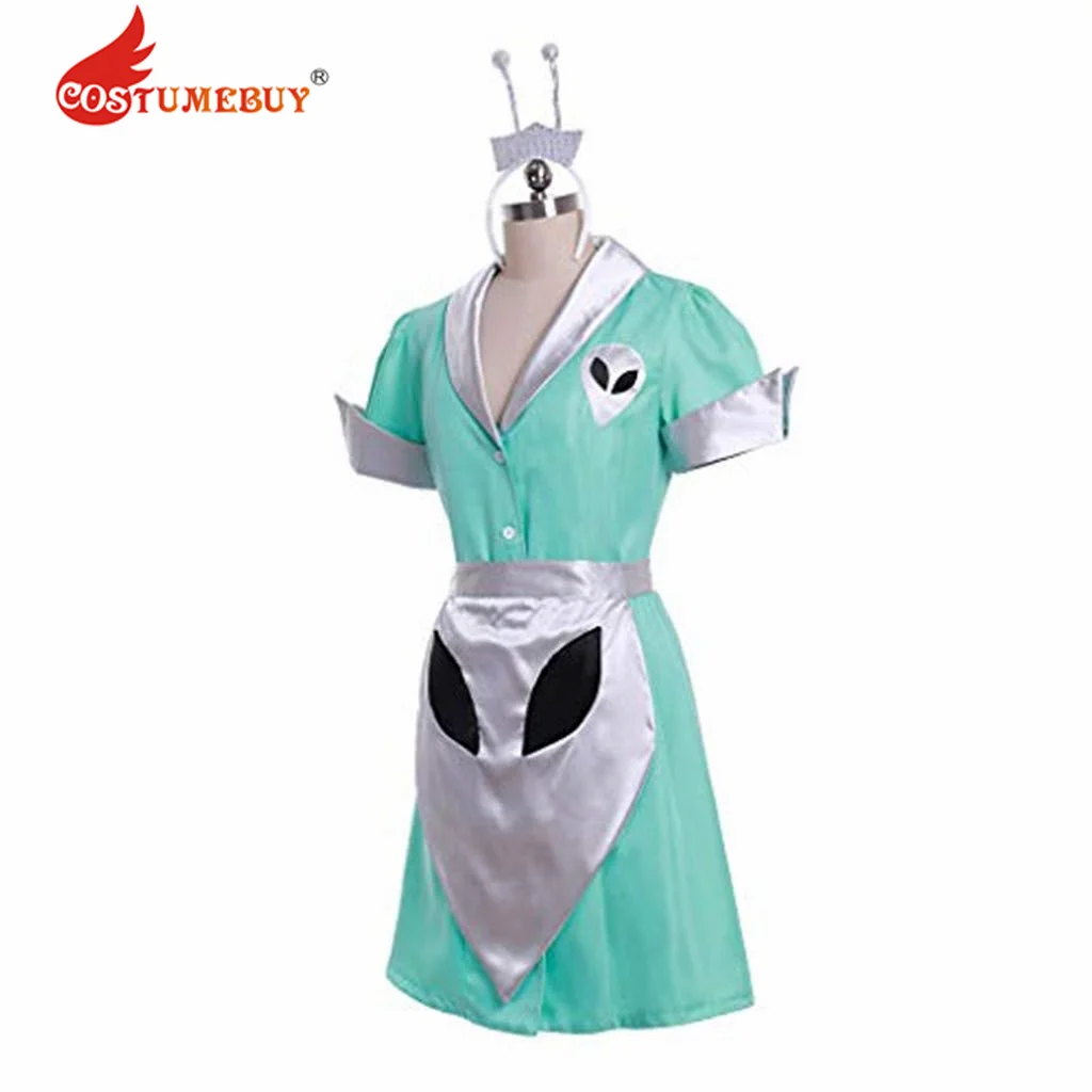 Костюм для косплея Roswell Liz Parker костюм