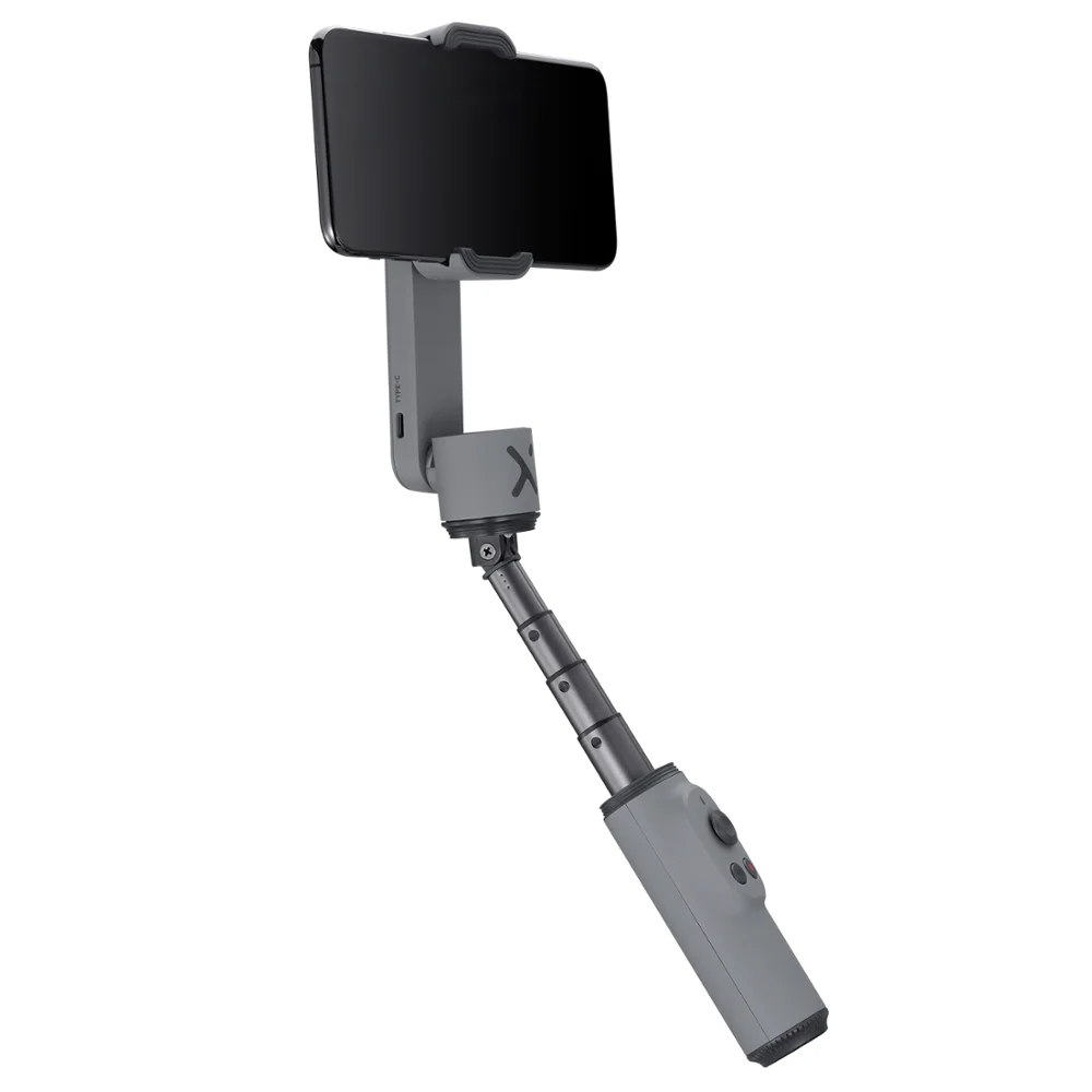 Zhiyun Smooth X Smooth-X 2-осевой шарнирный стабилизатор для смартфона iPhone 11 Pro XS XR 8Plus 8 Samsung S10