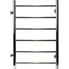 Полотенцесушитель водяной Тера Классика 500x800600 с боковым отводом, 6 перекладин (ПСО-08-04)
