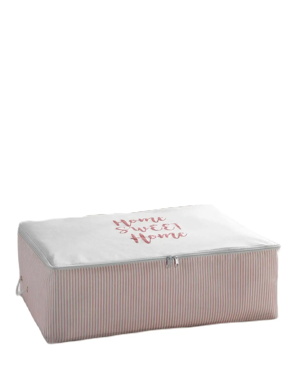 

Big size Pink Striped Base Six Storage Bag Size 62x46x22 Storage Boxes & Bins Storage in the Home and the organization