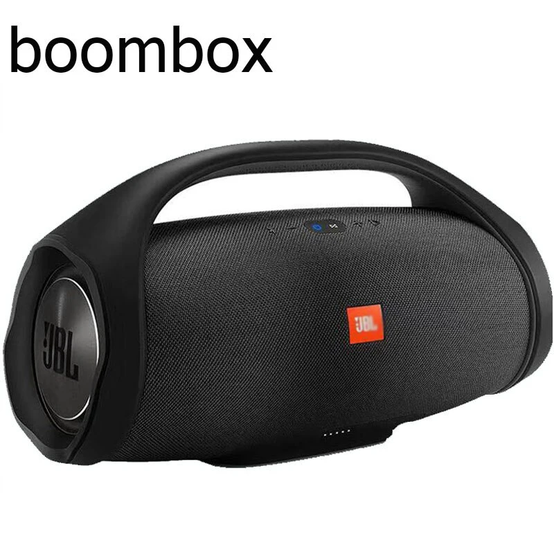 

Boombox 2 Portable Wireless Bluetooth Speaker Boombox Waterproof Loudspeaker Dynamics Music Subwoofer Outdoor Stereo som