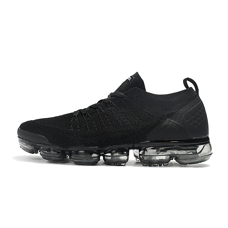 Женские кроссовки мужские Air Vapormax_2.0 обувь высокого качества с воздушной подушкой обувь для спорта на открытом воздухе спортивные кроссовки белый черный - Цвет: 6