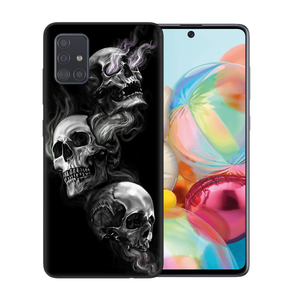 Крутой чехол в стиле ретро для телефона Samsung S20 Plus Ultra A10 A20 A30 A40 A50 A70 A51 A71 мягкий