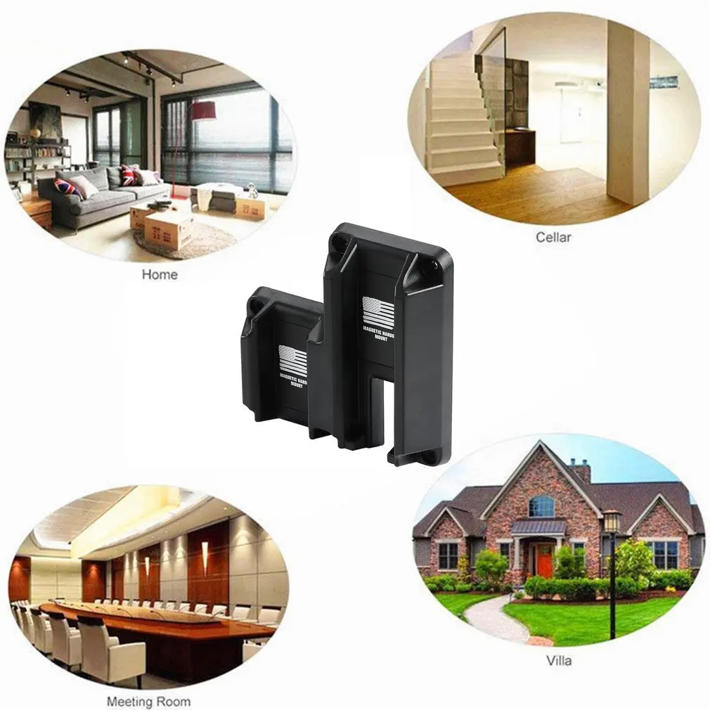 Держатель-кобура магнитное крепление скрытое быстрое вытягивание подходит для