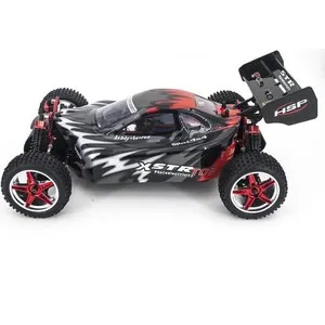 Радиоуправляемый багги HSP X-STR TOP 4WD RTR масштаб 1:10 2.4Gv sts1 | Игрушки и хобби