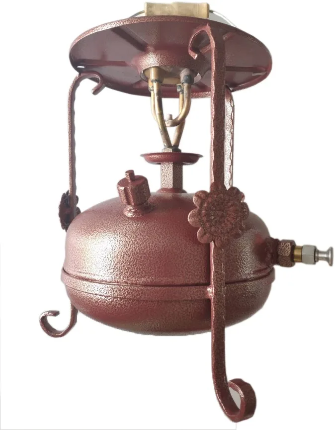 Газ ocağı