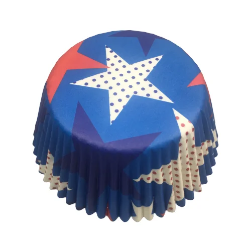 100X бумажные подкладки для кексов милая подставка в виде динозавра поднос