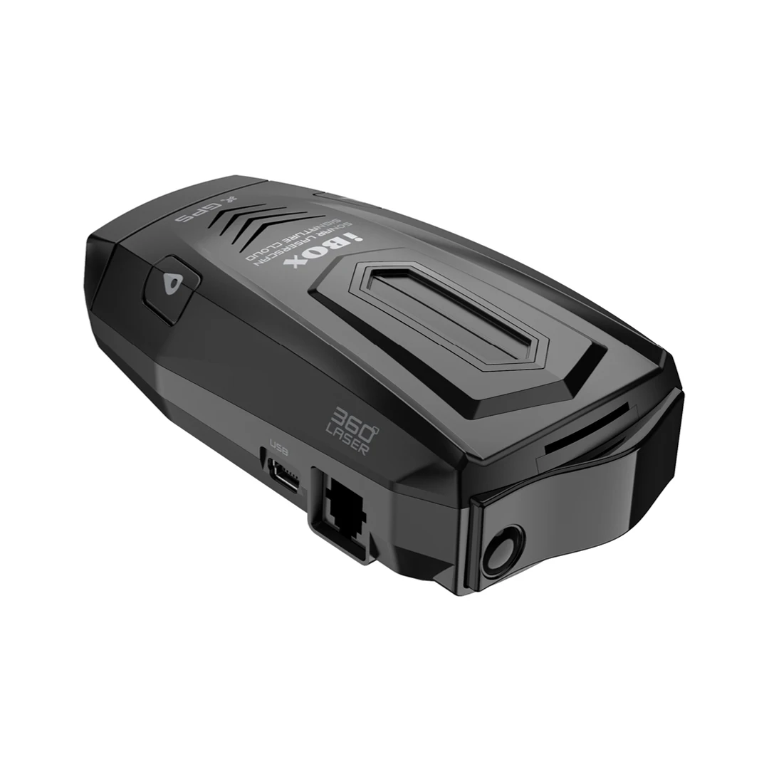 Сигнатурный радар-детектор iBOX Sonar LaserScan Signature Cloud | Автомобили и мотоциклы