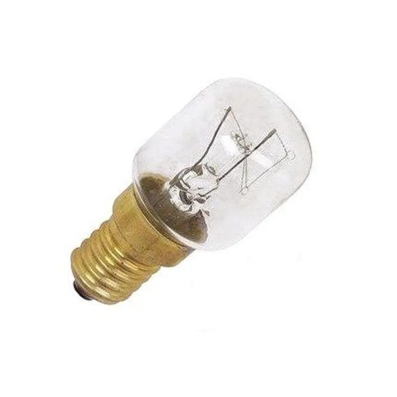 

Oven Bulb 25 Watt 300 Degree Temperature Resistant Oven Bulb. Halogen Lamp.