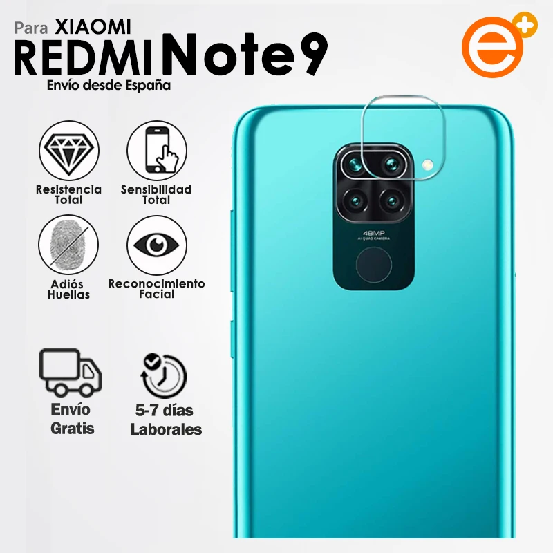 Camera Lens Protector For Xiaomi Redmi Note 9 Tempered Glass Mobile Protection | Мобильные телефоны и аксессуары