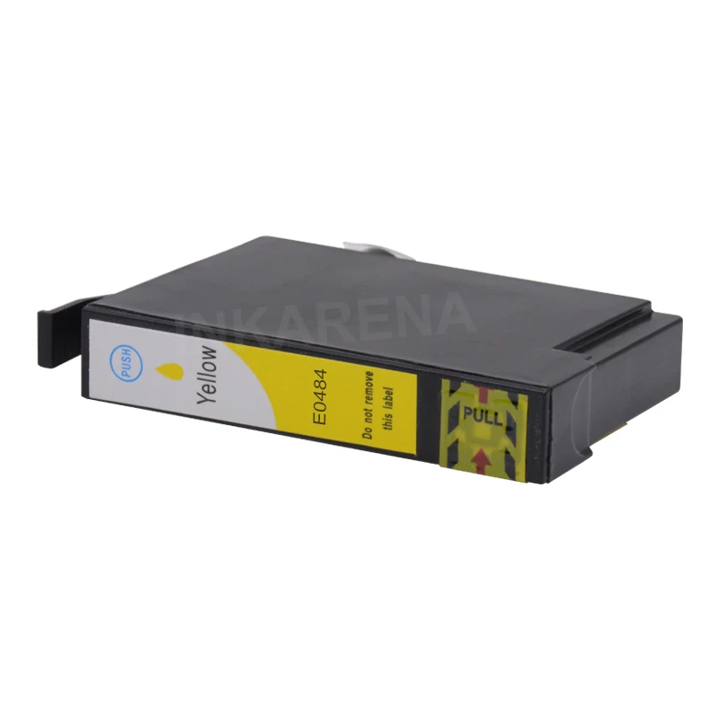 ICHTANK T0481 совместимый картридж с чернилами для принтера Epson Stylus фото R200 R220 R300 R300M R320