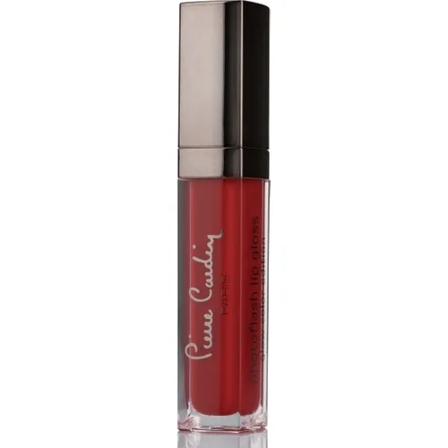 Pierre Cardin Photoflash Lip gloss - Glossy Liquid Lipstick - Red Fire