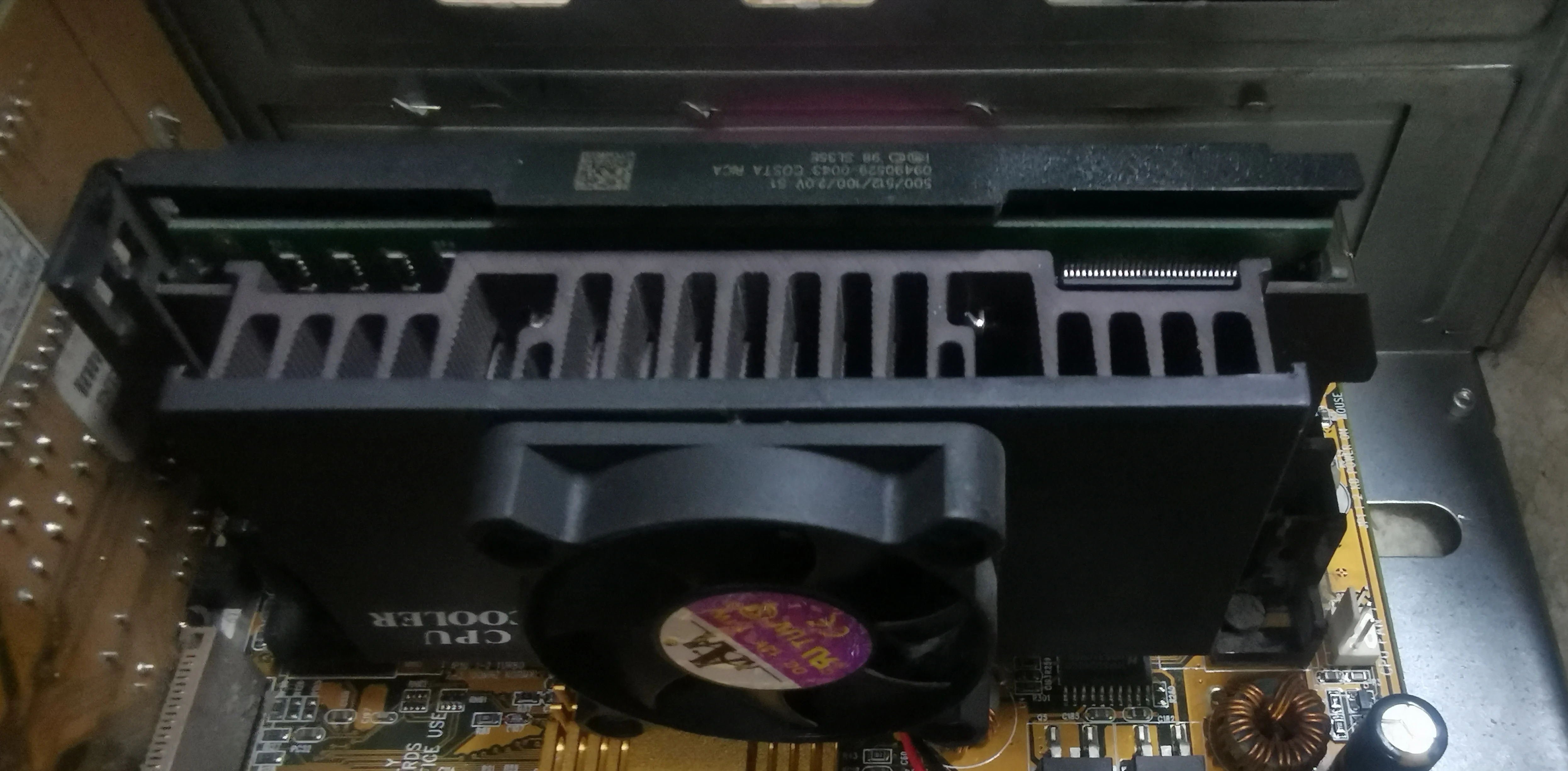 Intel Pentium III 500MHz (SL35E) Processor Slot 1 | Компьютеры и офис