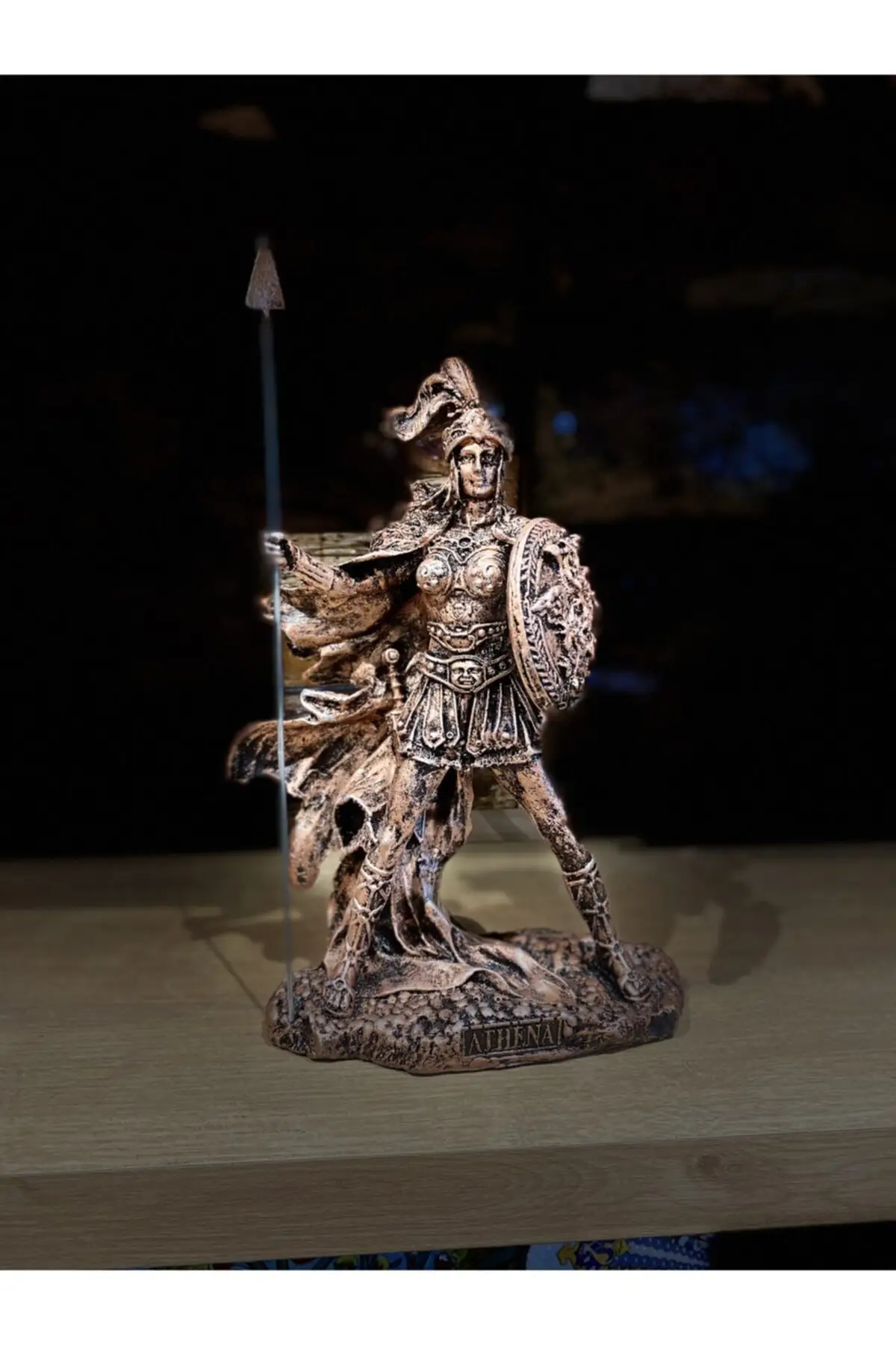 

Athena 25 cm