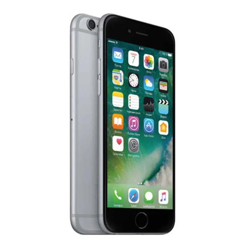 Smartphone Apple iPhone phone 6 16 GB/32 GB/64 GB (used) all colors | Мобильные телефоны и аксессуары