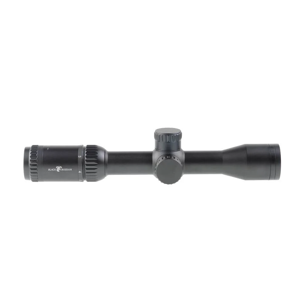 Прицел оптический Veber Black Russian 2-7x32 TSS RG | Спорт и развлечения