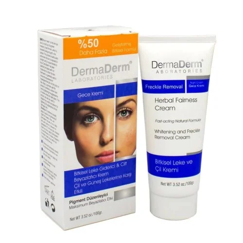 Dermaderm Stain Remover Skin Whitening Night Cream 100 g 382144617