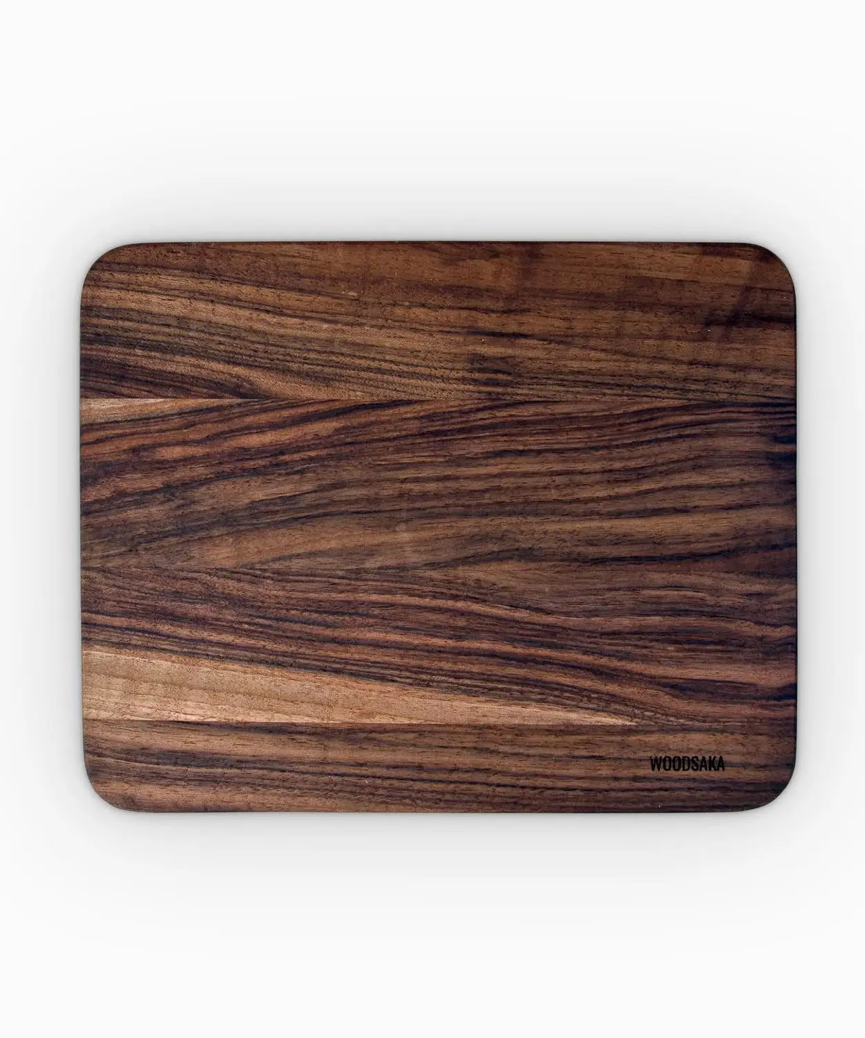 Лоток для резки и обслуживания грецкий орех бук WOODSAKA|Блюдца тарелки| |