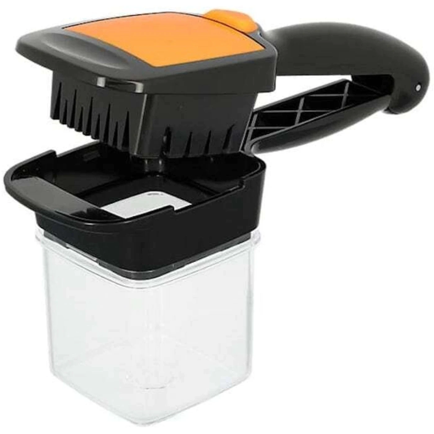 Овощерезка Nicer Dicer Quick Set 5 in 1 для овощей и фруктов нарезания с набором насадок