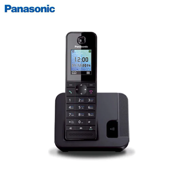 Телефон DECT Panasonic KX-TGH210 | Компьютеры и офис