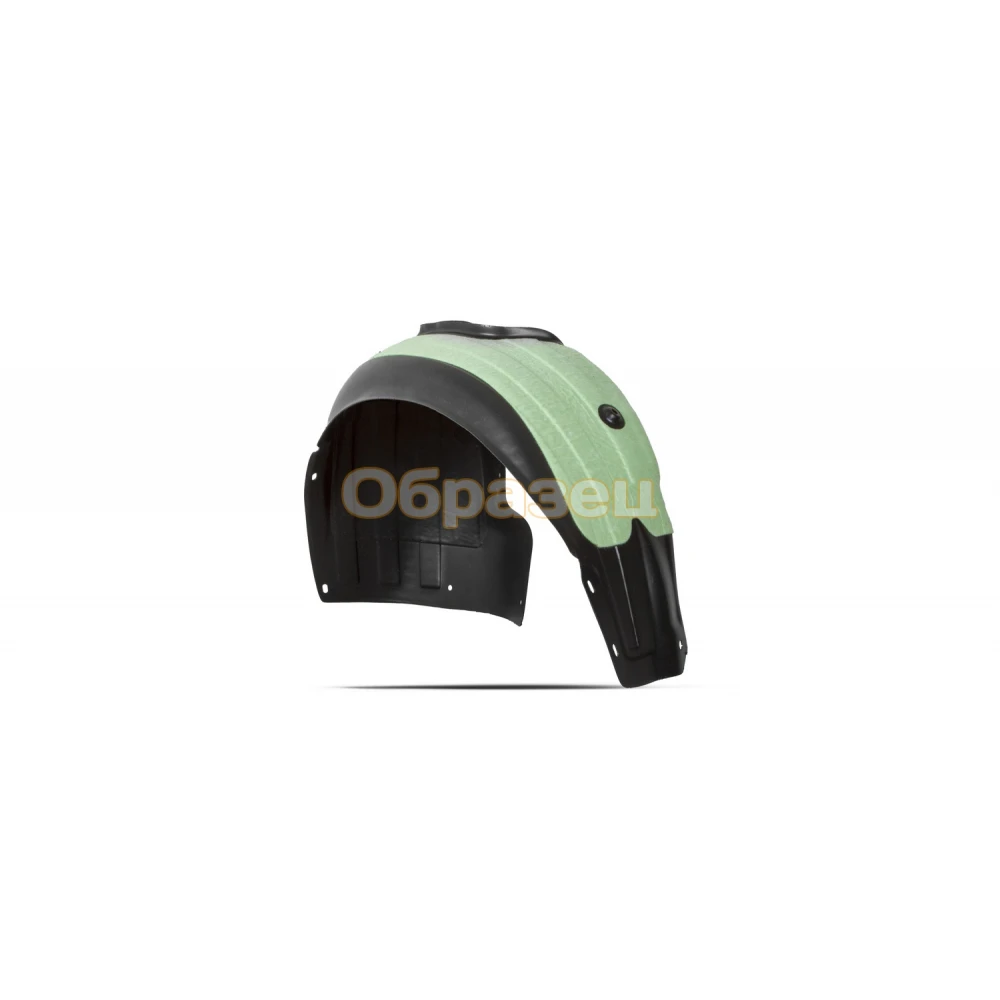 Fender liner rear right for Mazda 6 GJ (2018-2021) Totem totem. s.33.27.004 | Автомобили и мотоциклы