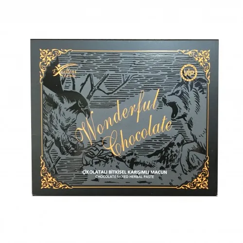 4 шт. чудесный медовый шоколад ВИП доза жизненные мужчины сексуальное увеличение