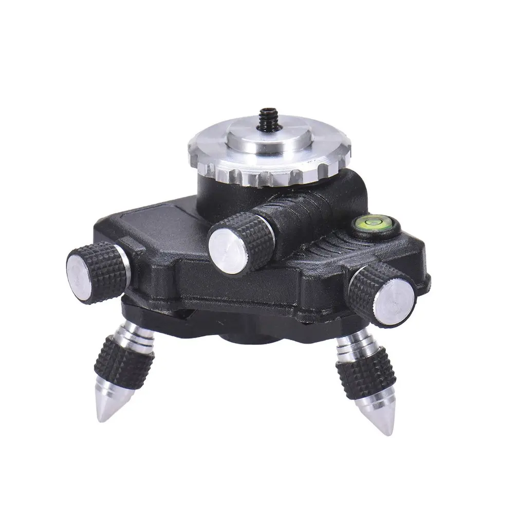 

12 Lines 16 Lines Triangle Trimming Base Level Aluminium Alloy Universal Wall And Floor Integrated Machine