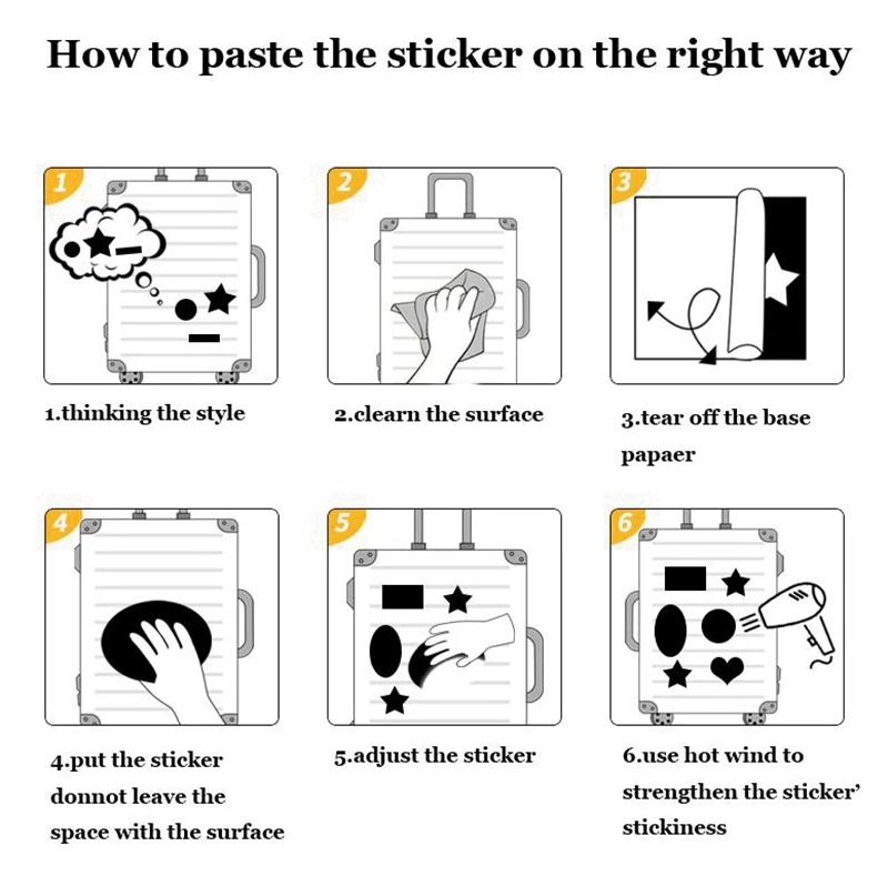 

10/30/50Pcs Drewer Cartoon Graffiti Waterproof Skateboard Travel Suitcase Phone Laptop Luggage Decals Stickers Kids Girl Toys