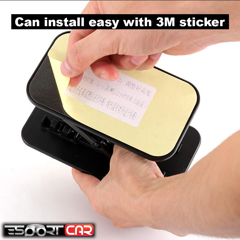 

New Product Car Storage Ideas Soft Comfortable Car Door Side Elbow Support Rest Pads Adjustable Height Car Arm Rest Pad