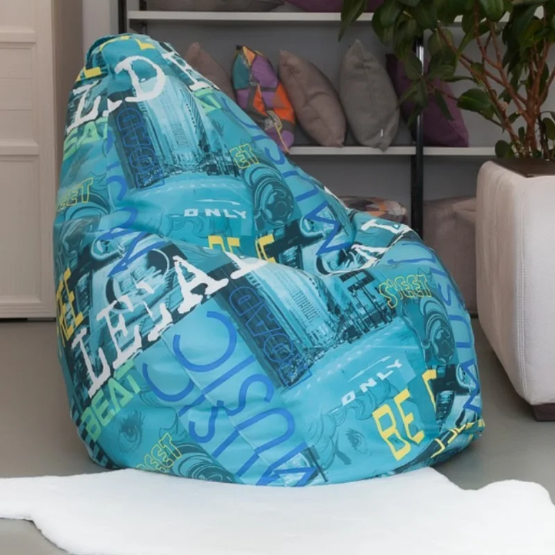 Chair bag with filler pouf Lima delicatex | Мебель