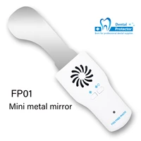 dental occlusal photographic mouth mirror intraoral photo reflectorstainless steel orthodontic reflector photography mirror