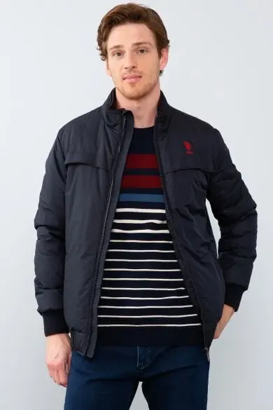 Uss. POLO ASSN. Мужское обычное пальто