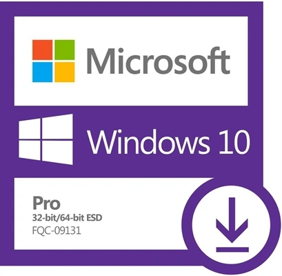 

WindowⓄ 10 Pro 32/64 Bit Genuine License Key