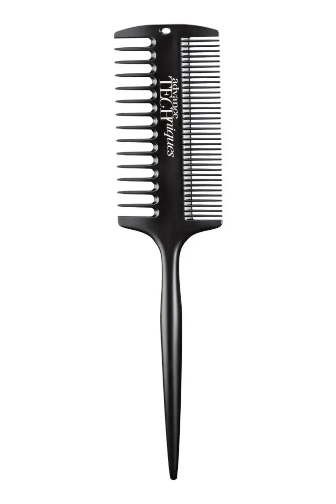 Avon Advance техника укладки волос гребень |