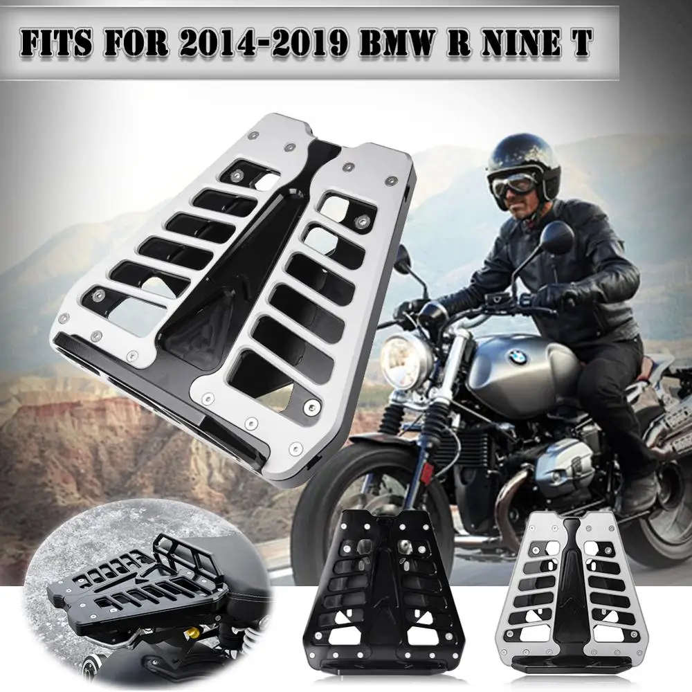 Багажная полка для BMW R NINE T багажная стойка заднего вида автоперевозки