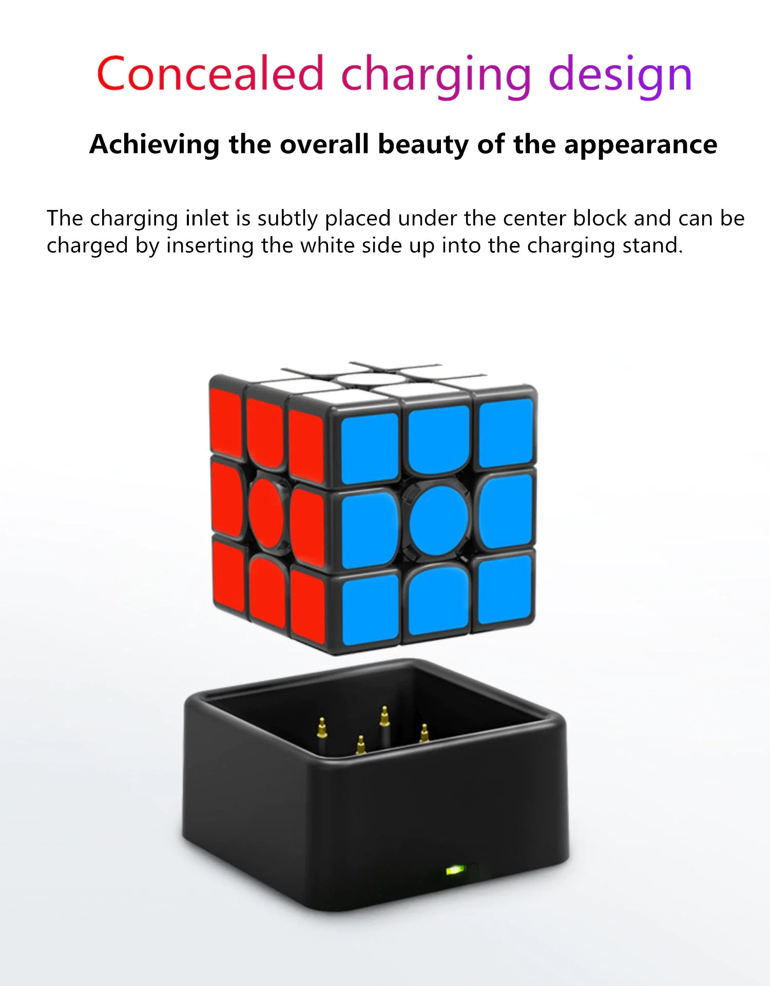 GAN356 i Magnetic 3x3 Magic Cube GAN356i 3x3 cube gans 3x3x3 cube Magnetic Online Competition Cube GAN 356 i Magnetic Magic cubo