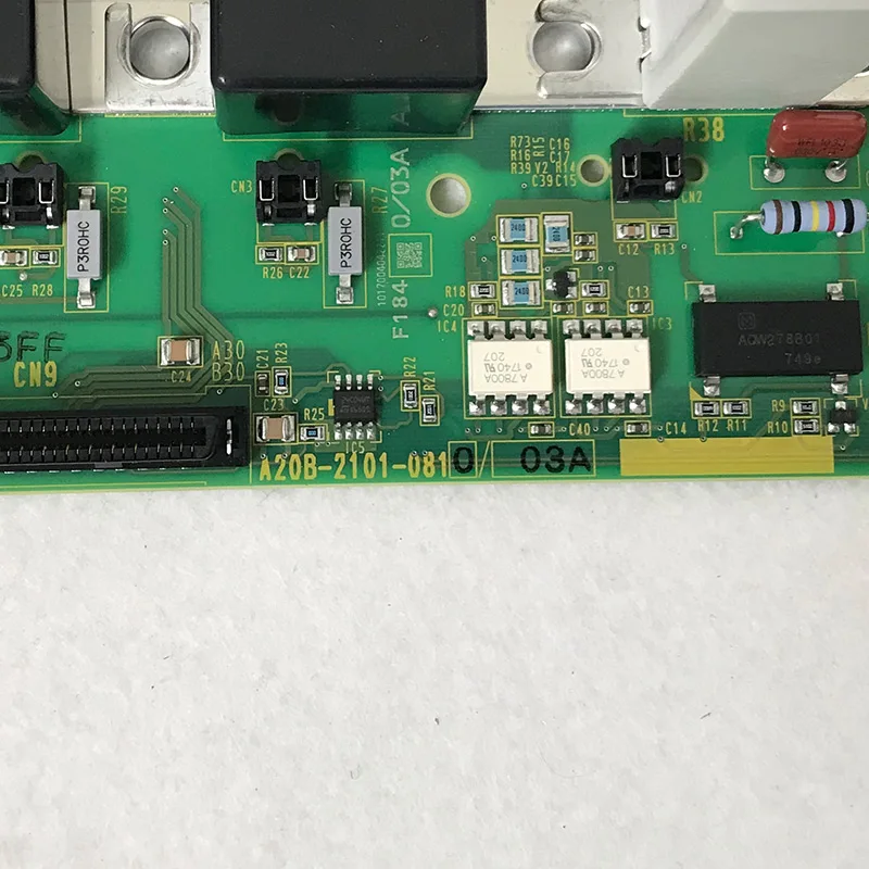 FANUC NEW A20B-2101-0182 base board for A06B-6200-H026 driver Обустройство дома