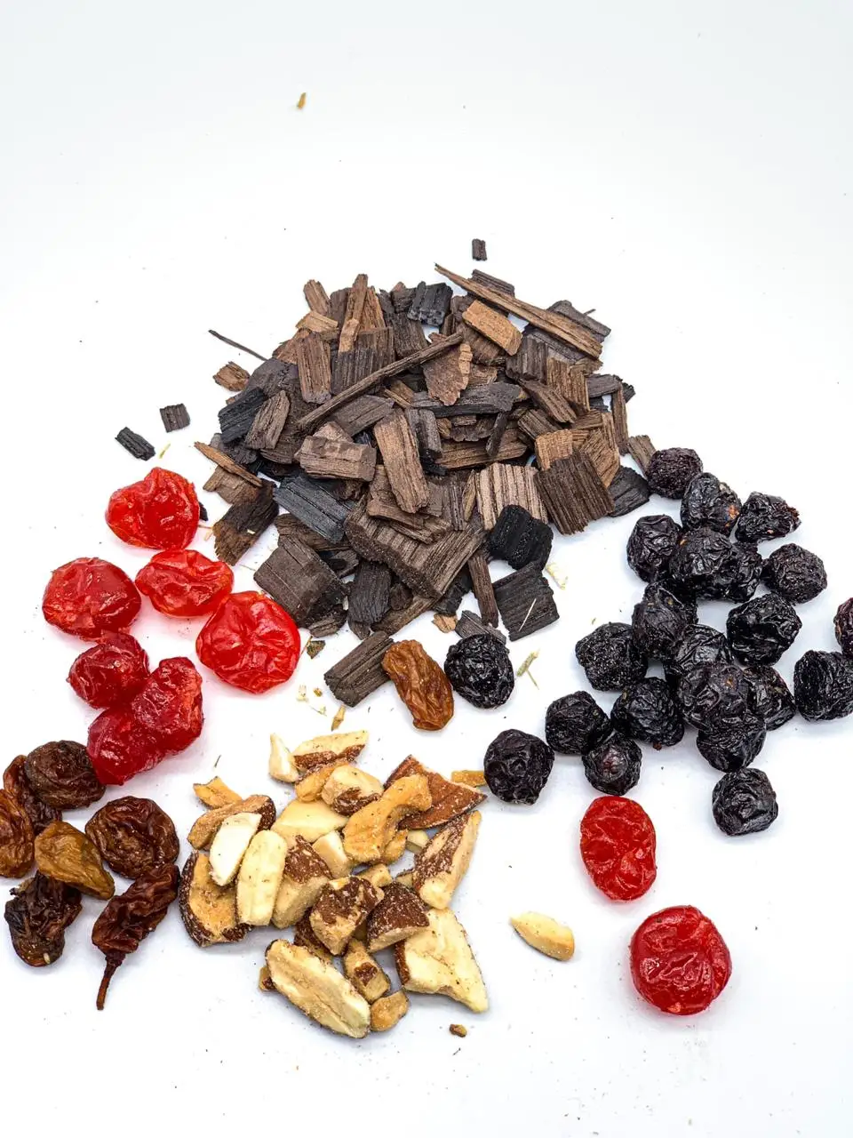 Набор для Настойки Черри Бренди (Дед Алтай) | Дом и сад