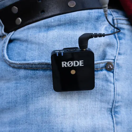 Радиосистема RODE Wireless GO | Электроника