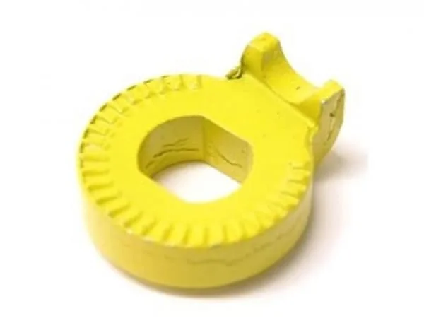 Запчасти к планетарной втулке Shimano стопорная шайба желтая для SG 7С21/7С22/3С41