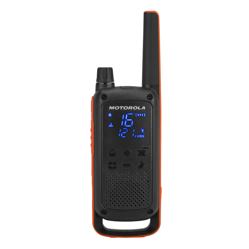 Комплект из двух раций Motorola TALKABOUT T82 | Мобильные телефоны и аксессуары