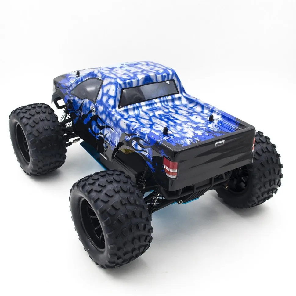 Радиоуправляемый джип HSP Nitro Truck 4WD 1:10 2.4G - 94188-88069 (94188-88069) |